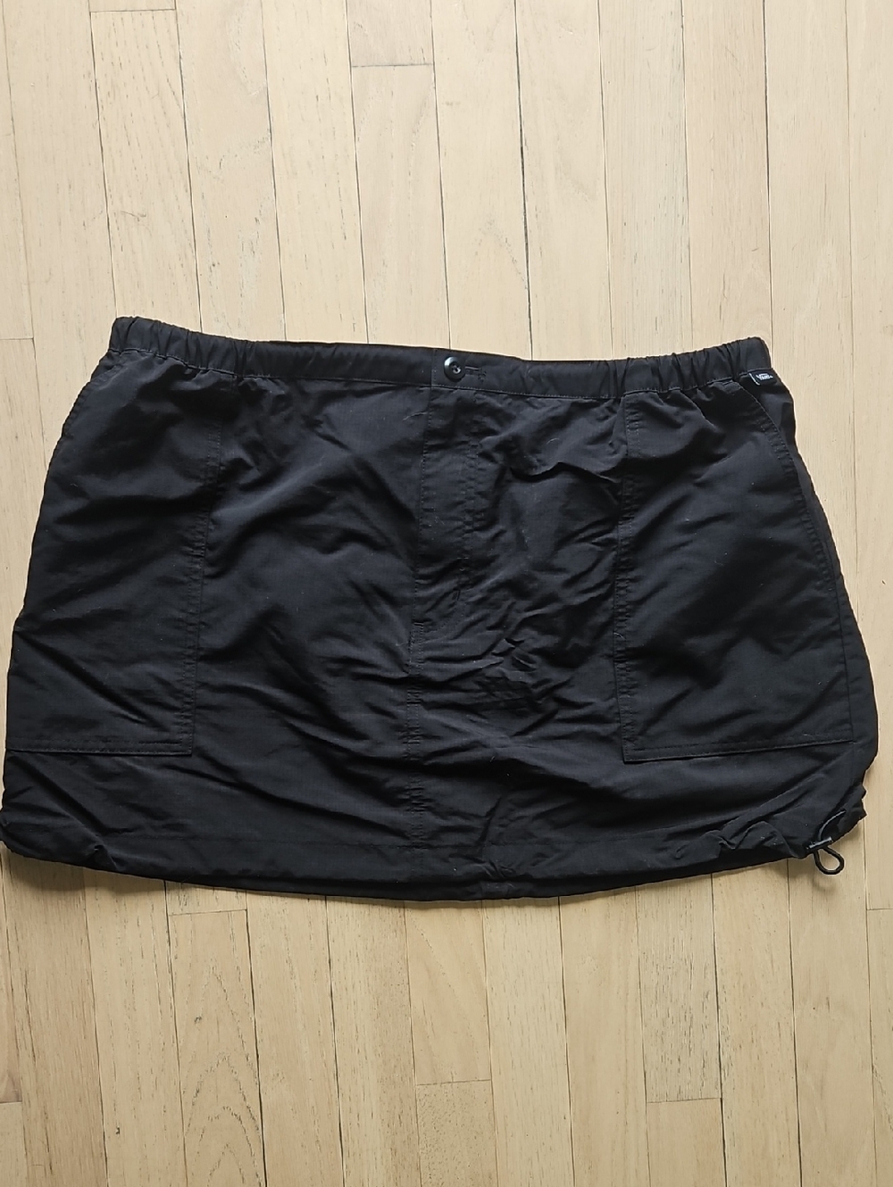 Vans Adjustable Mini Skirt